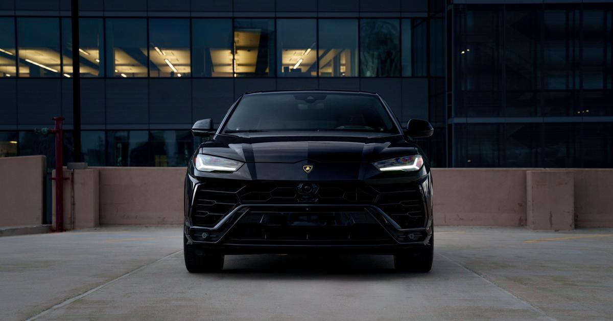 Urus 2021 rental in Boston, MA by Boston Luxury Car Rentals