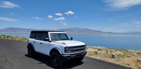 Ford Bronco 2023
