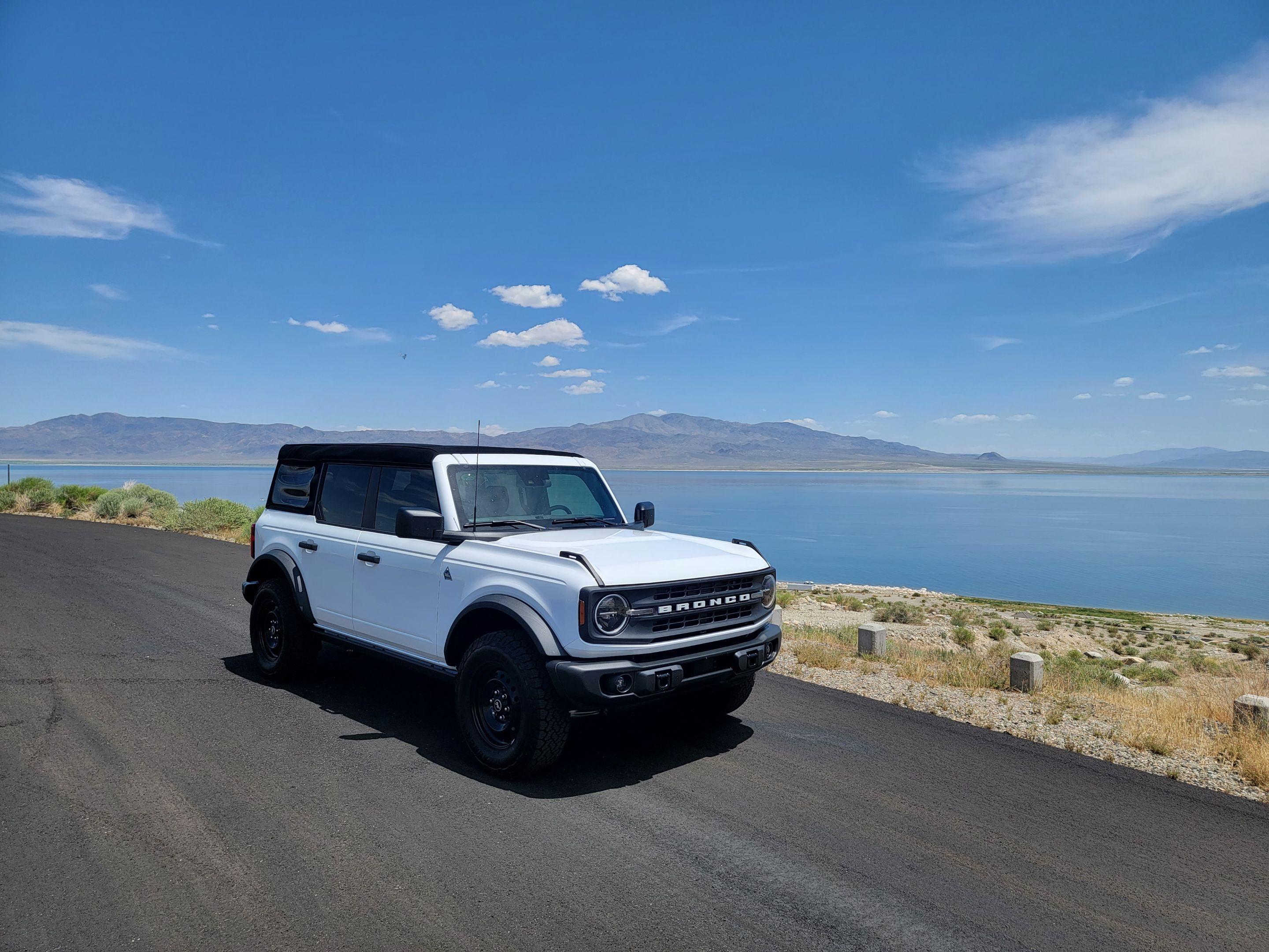 Ford Bronco 2023 in Reno, NV