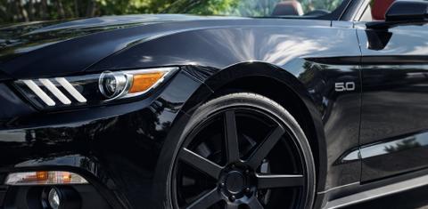 Ford Mustang 2015
