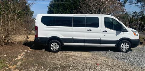 Ford Transit 2019