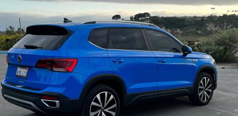 Volkswagen Taos 2022