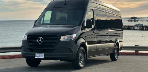 Mercedes-Benz Sprinter Crew 2024
