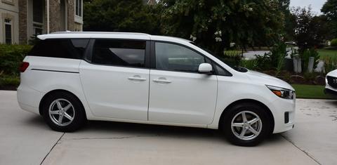 Kia Sedona 2016