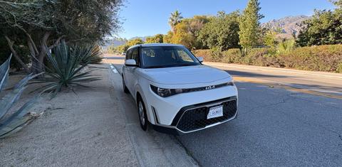 Kia Soul 2024