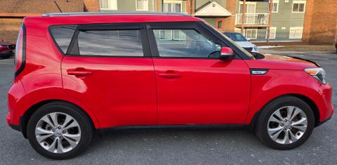 Kia Soul 2014