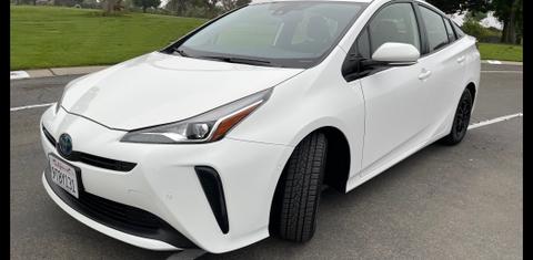 Toyota Prius 2020