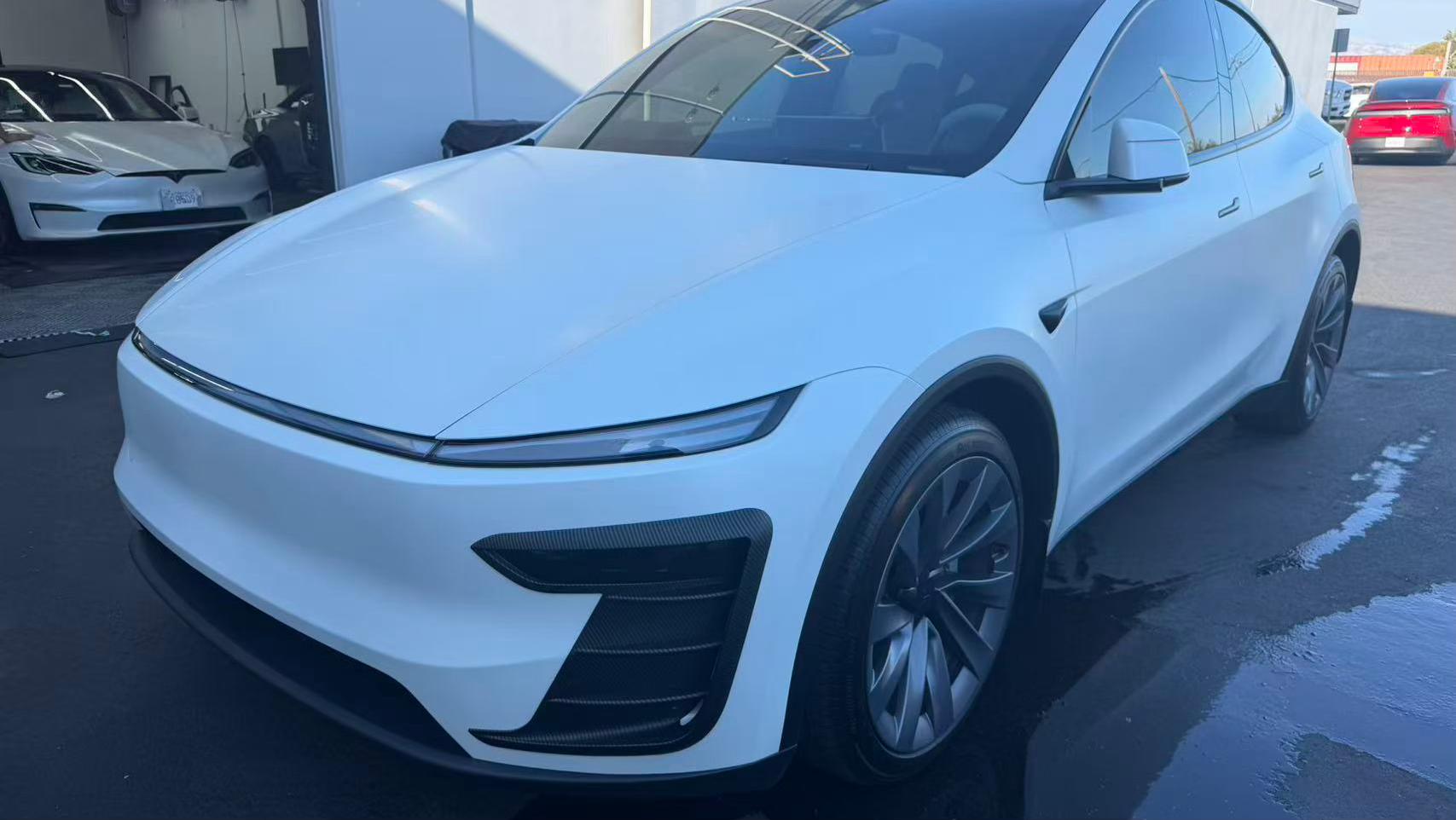 Tesla Model Y 2026 in Union City, CA