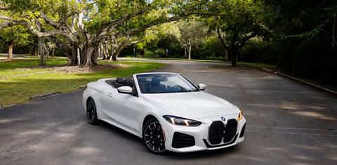 BMW 4 Series 2027