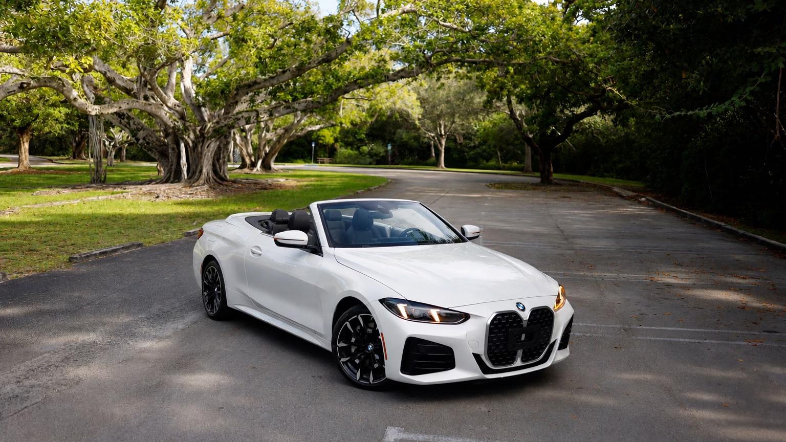 BMW 4 Series 2027 in Hollywood, FL