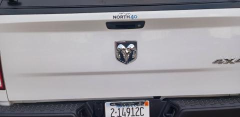 Ram 1500 2015