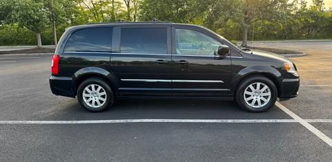 Chrysler Town & Country 2013