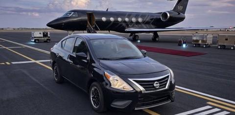 Nissan Versa 2019