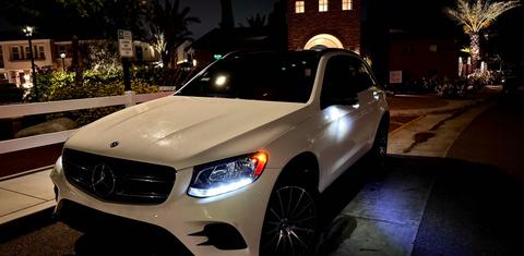 Mercedes-Benz GLC-Class 2018