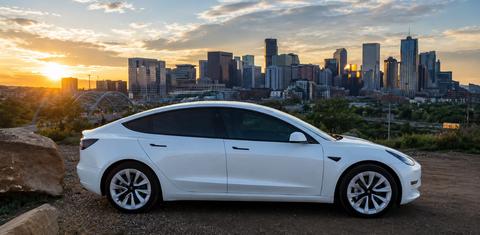 Tesla Model 3 2022