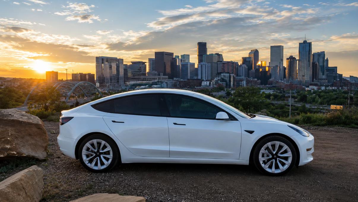 Tesla Model 3 2022 in Commerce City, CO