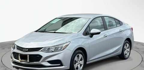 Chevrolet Cruze 2018