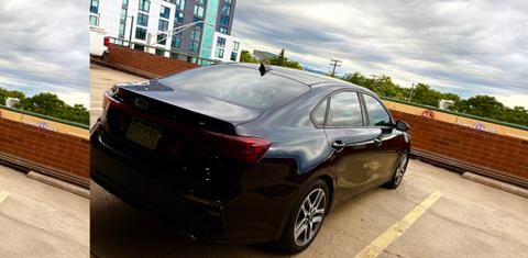Kia Forte 2019