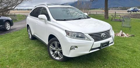 Lexus RX 2015