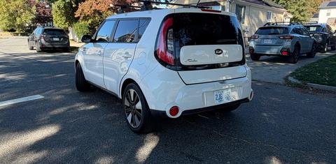 Kia Soul 2015