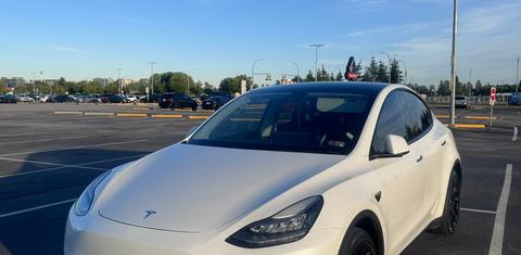 Tesla Model Y 2021