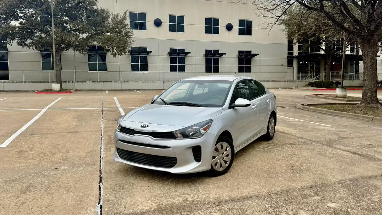 Kia Rio 2018 in Austin, TX