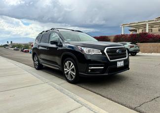 Subaru Ascent car