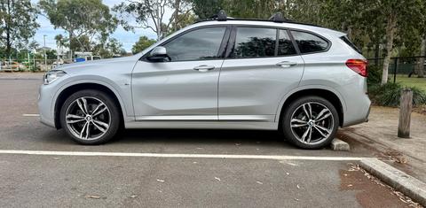 BMW X1 2018