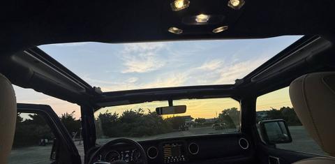 Jeep Wrangler Unlimited 2019