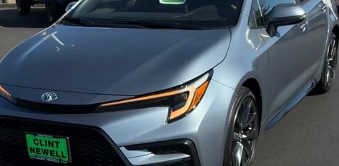 Toyota Corolla Hybrid 2026