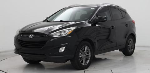 Hyundai Tucson 2015