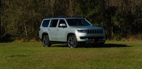 Jeep Wagoneer 2022