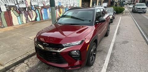 Chevrolet Trailblazer 2023