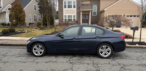 BMW 3 Series 2016
