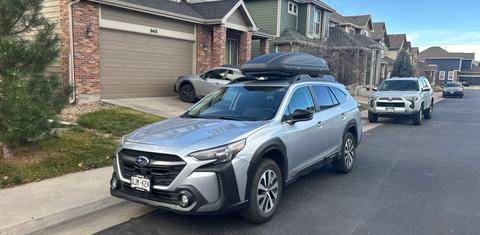 Subaru Outback 2025