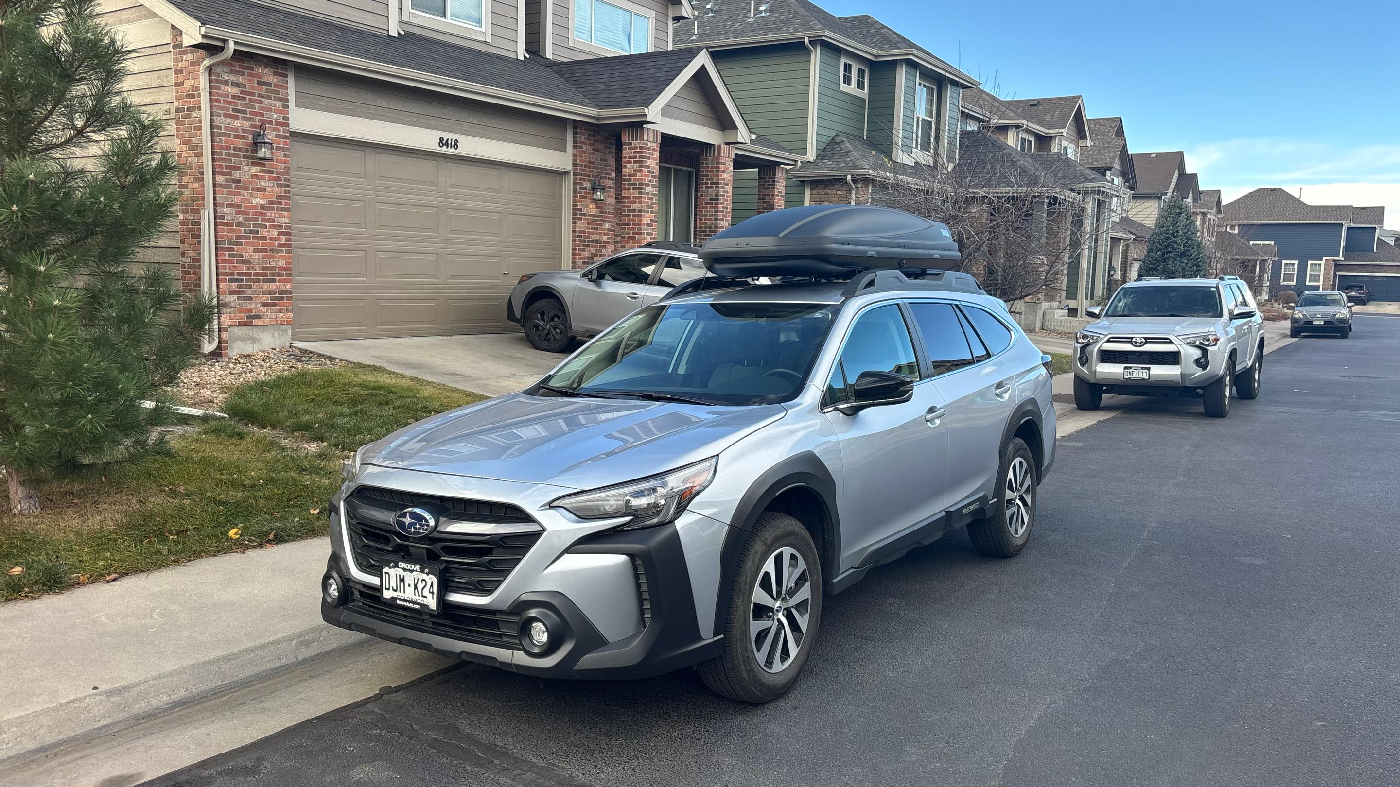 Subaru Outback 2025 in Denver, CO