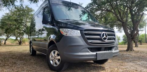 Mercedes-Benz Sprinter 2023