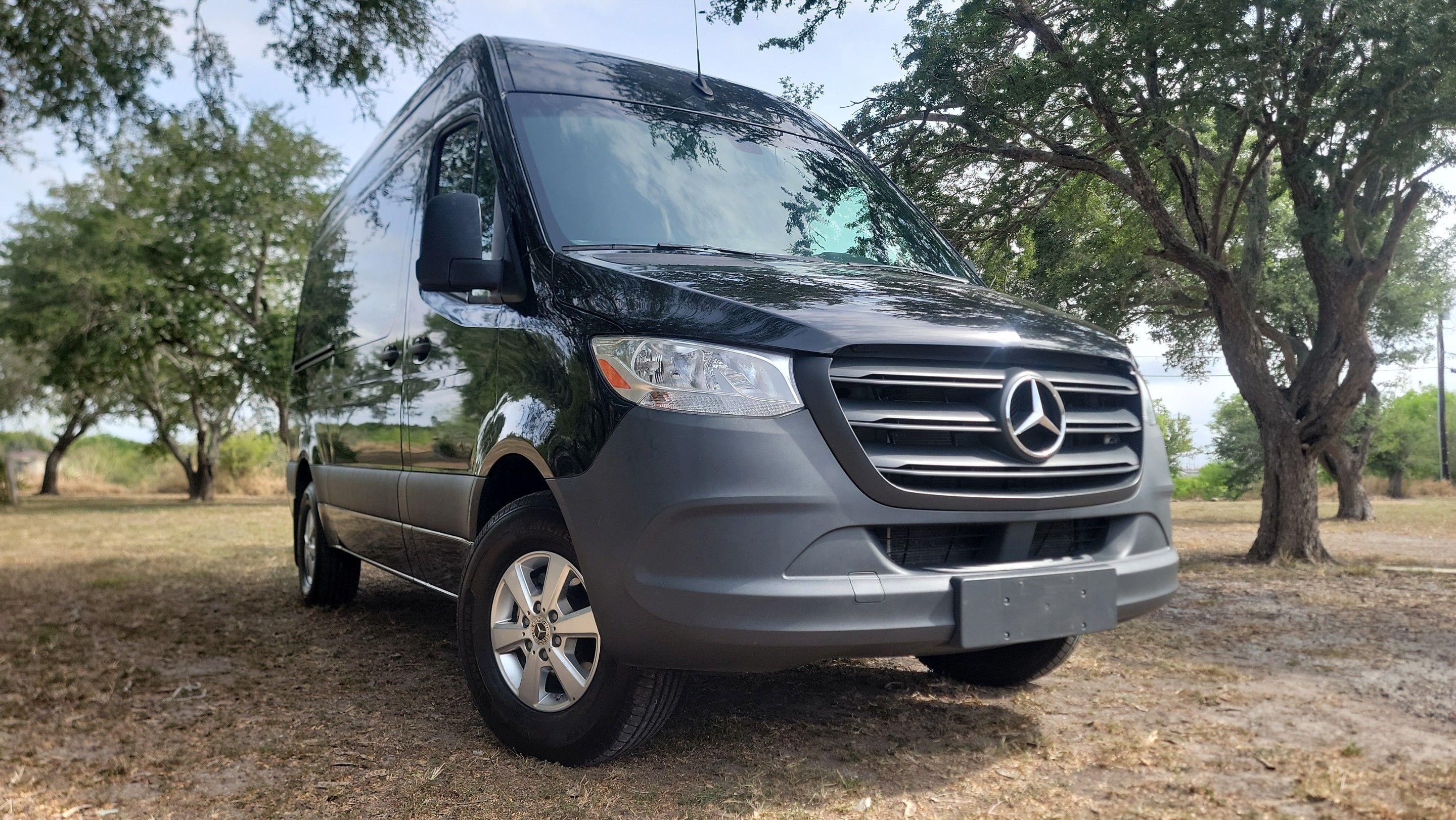 Mercedes-Benz Sprinter 2023 in Harlingen, TX