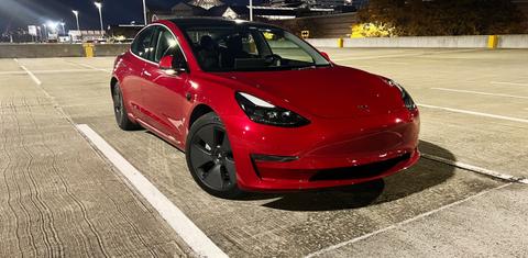 Tesla Model 3 2023