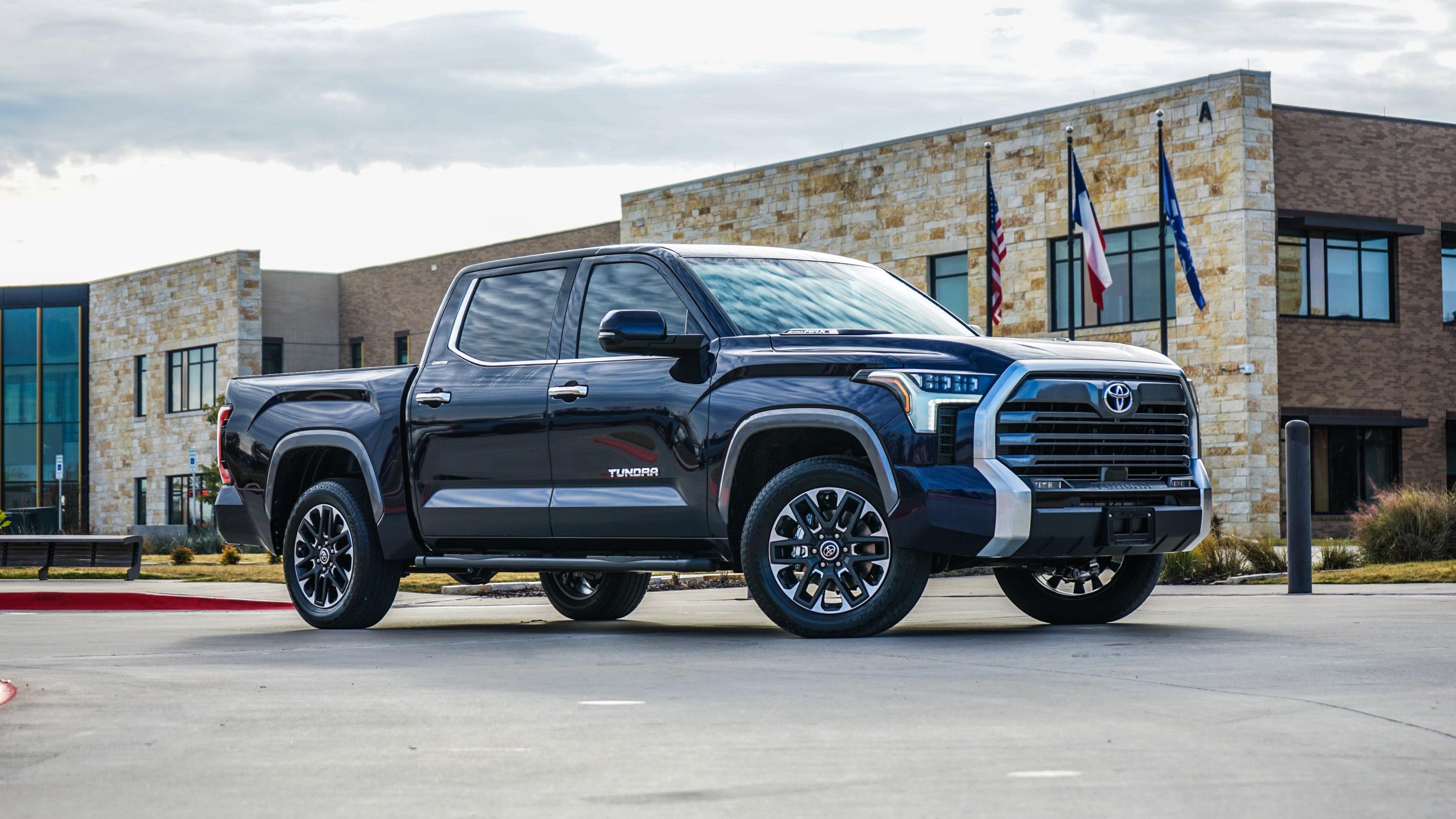 Toyota Tundra 2024 in Euless, TX