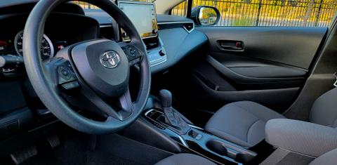 Toyota Corolla 2022