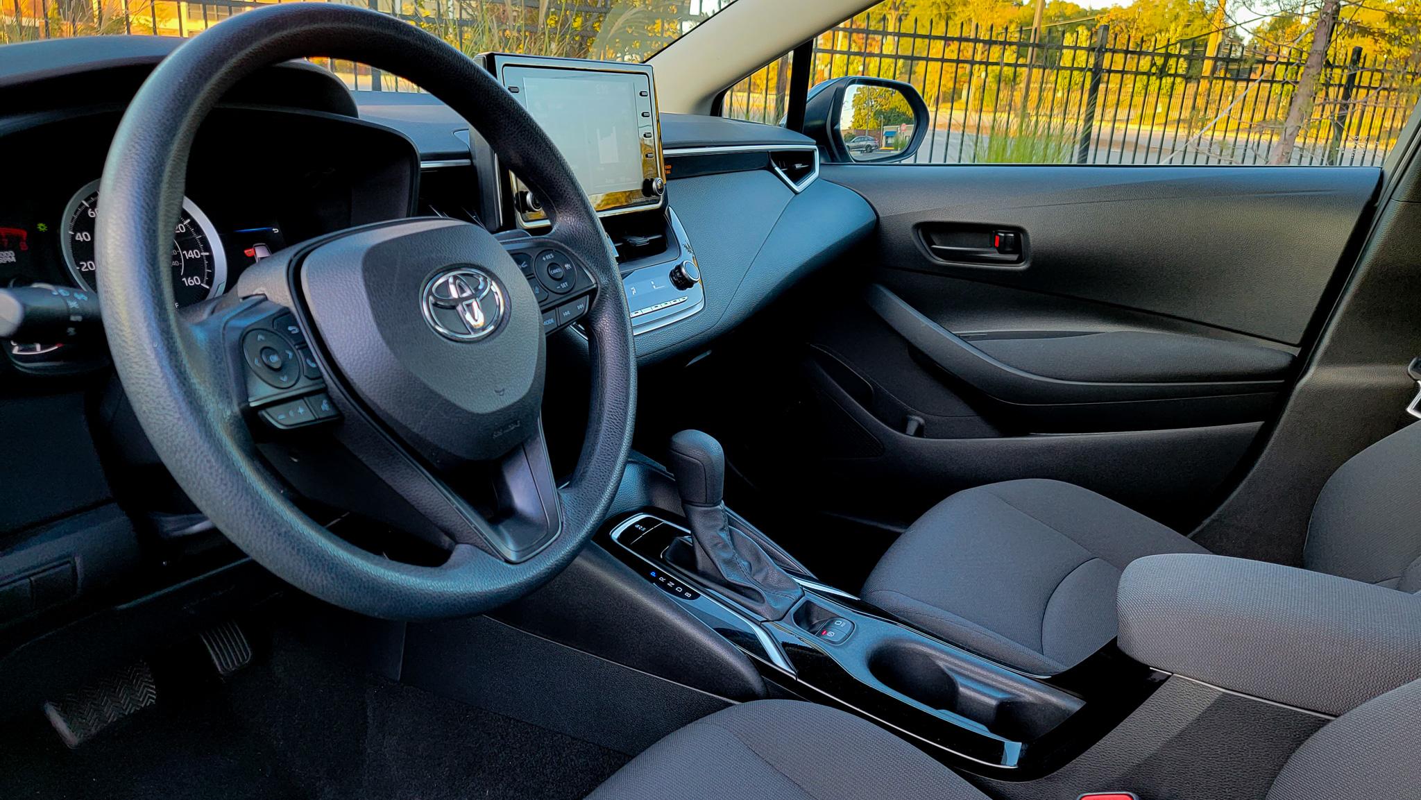 Toyota Corolla 2022 in 
