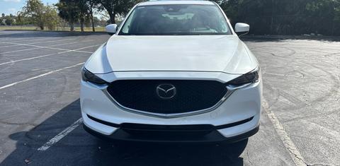 Mazda CX-5 2018