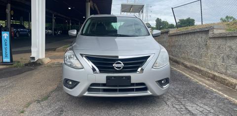 Nissan Versa 2017