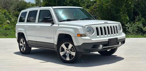 Jeep Patriot 2016