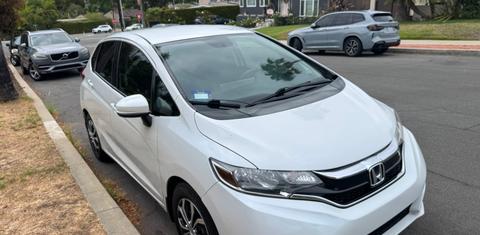Honda Fit 2019