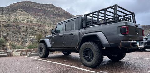 Jeep Gladiator 2021