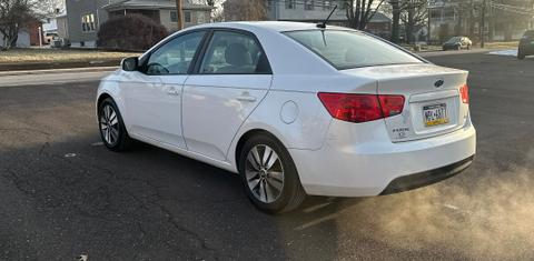 Kia Forte 2013