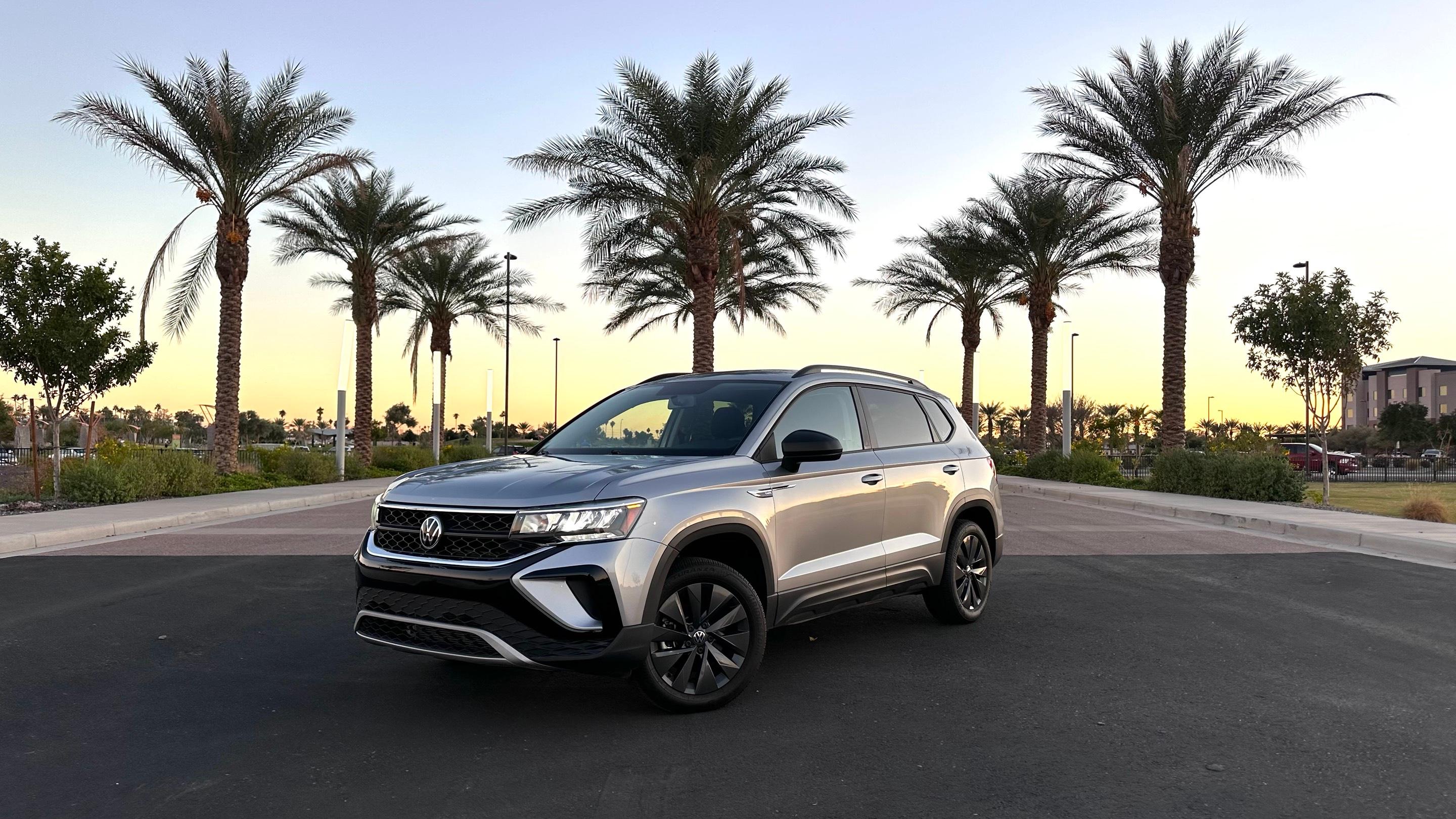 Volkswagen Taos 2022 in Phoenix, AZ