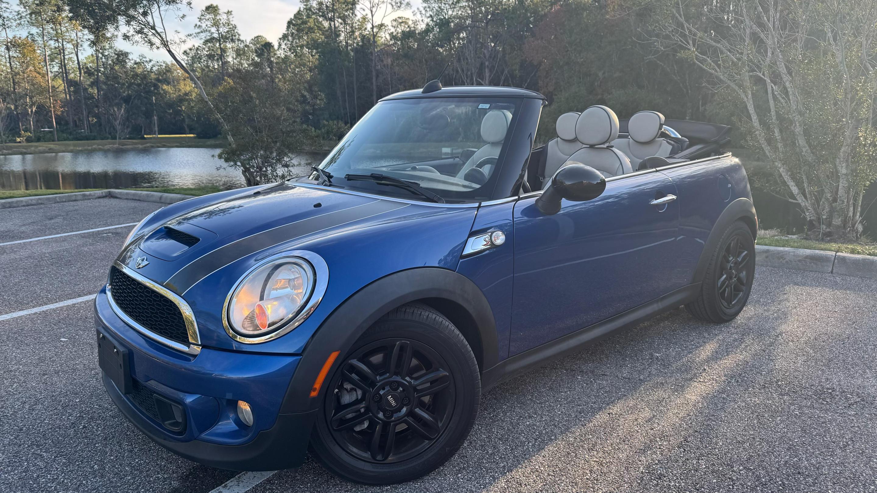 MINI Convertible 2013 in 
